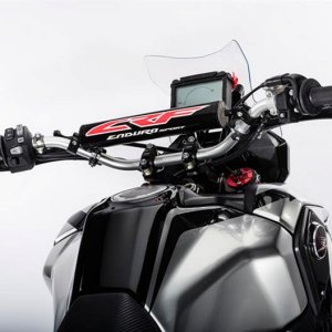 Africa Twin Enduro Sports Concept