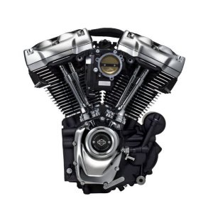 MY17 107 Engine. Milwaukee Eight.