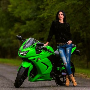 Kawasaki Ninja 250R