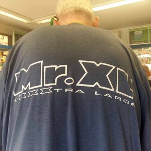 Mr XL