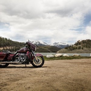 CVO Street Glide