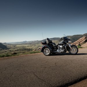 Tri Glide Ultra