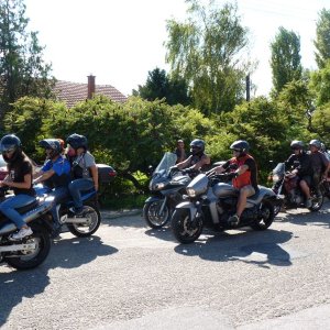 XVII. Karcagi Motorostalálkozó