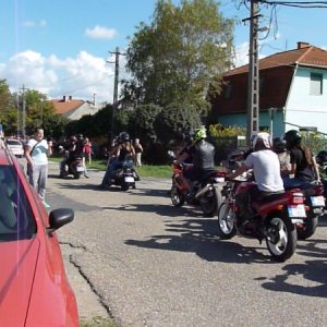 XVII. Karcagi Motorostalálkozó