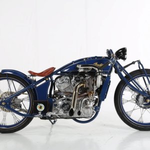 Freestyle 10th, Roth Engineering - Indian Super Scout