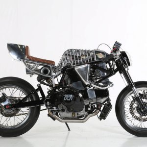 Street Performance 2nd, Zen Motorcycles - Ducati 900 Turbo