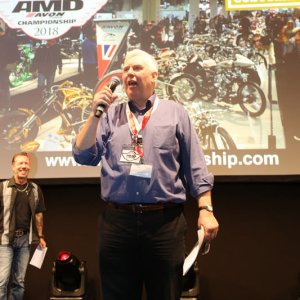 AMD's Robin Bradley