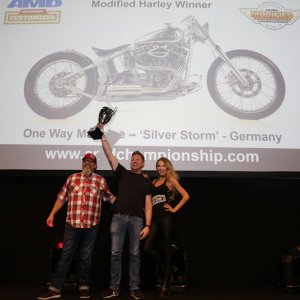 Mod H-D Winner