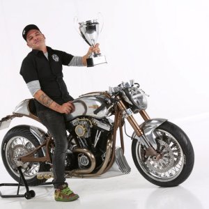 Cafe Racer winner b