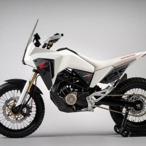 CB125M Concept