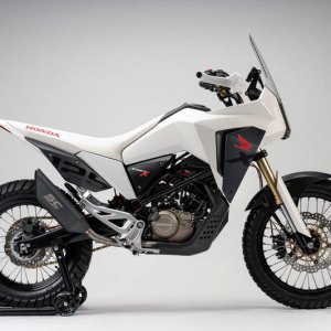 CB125M Concept