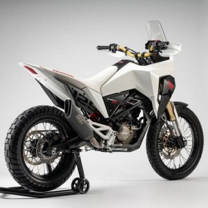 CB125M Concept