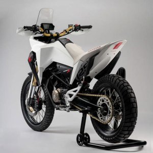 CB125M Concept