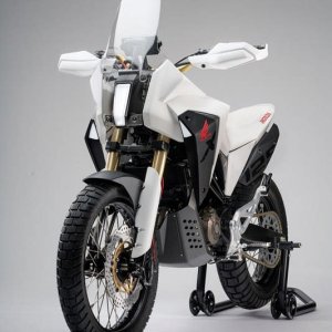 CB125M Concept