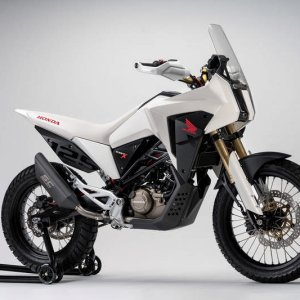 CB125M Concept