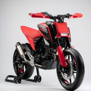 CB125M Concept