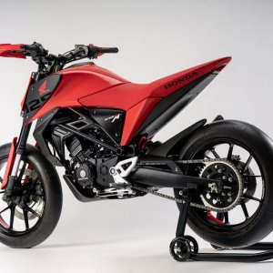 CB125M Concept