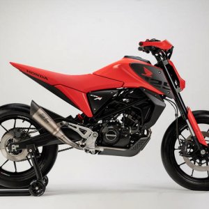 CB125M Concept