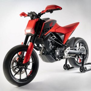 CB125M Concept