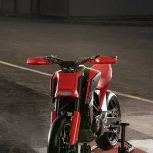 CB125M Concept