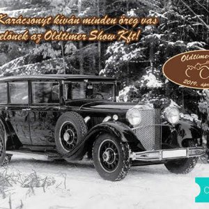 oldtimershow