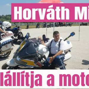 Horváth Miklós elmagyarázza a feladatokat