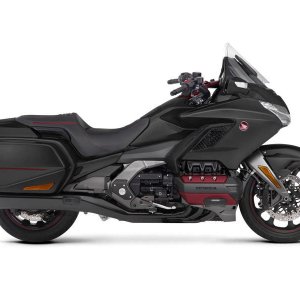 Gold Wing DCT