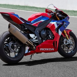 2020 HONDA CBR1000RR-R SP