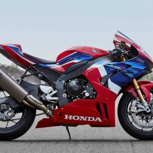 2020 HONDA CBR1000RR-R SP