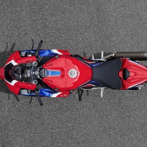 2020 HONDA CBR1000RR-R SP