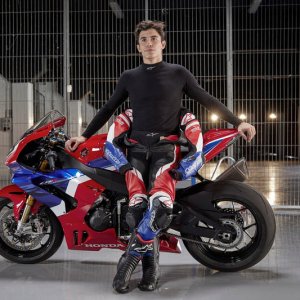 2020 HONDA CBR1000RR-R SP