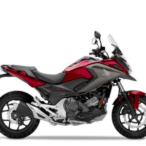 2020 HONDA NC750X