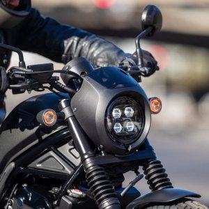 2020 HONDA REBEL