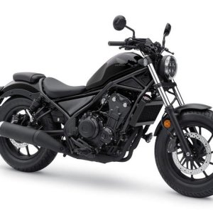 2020 HONDA REBEL