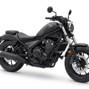 2020 HONDA REBEL