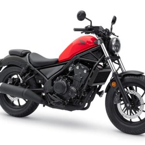 2020 HONDA REBEL