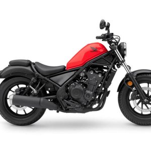 2020 HONDA REBEL