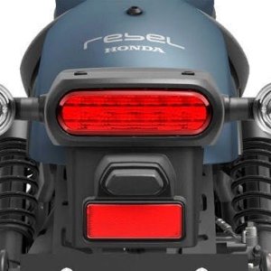 2020 HONDA REBEL Tailight