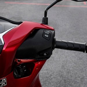 2020 HONDA SH125i