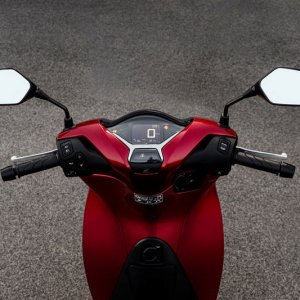 2020 HONDA SH125i