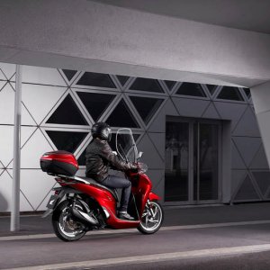 2020 HONDA SH125i