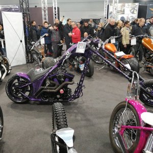 berci a moto bike expon 27