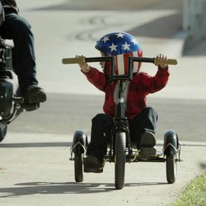 Harley-Davidson one day commercial