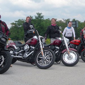 harley-on-tour