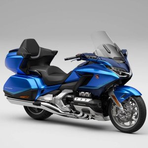 22YM HONDA GOLD WING TOUR