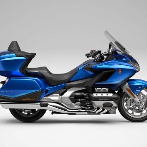 22YM HONDA GOLD WING TOUR