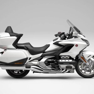 22YM HONDA GOLD WING TOUR