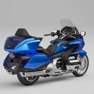 22YM HONDA GOLD WING TOUR