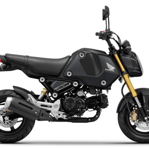 2021 HONDA MSX125 GROM