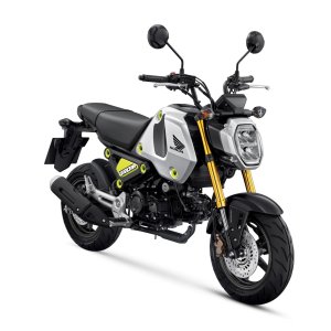 2021 HONDA MSX125 GROM